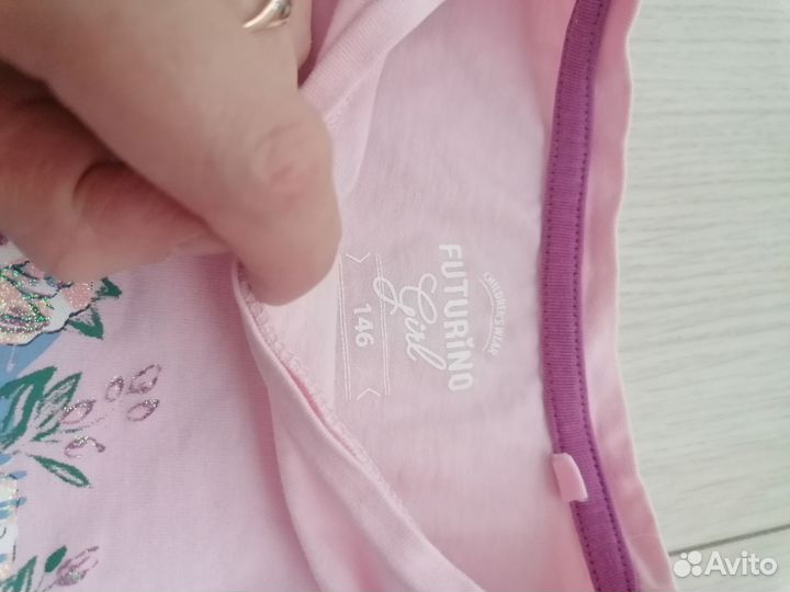 Кофта для девочки 146-152