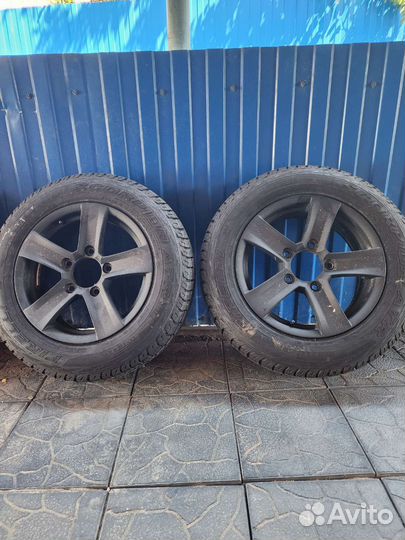 Колеса на Ниву Легенд