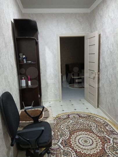 2-к. квартира, 65 м², 3/9 эт.