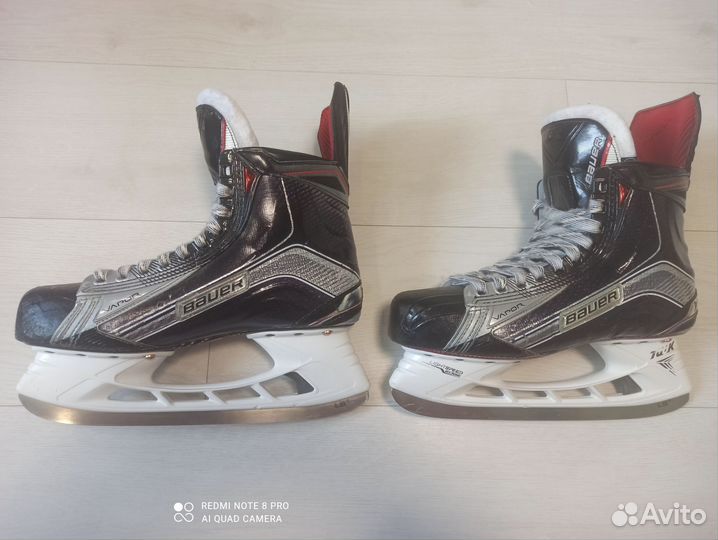 Коньки хоккейные Bauer vapor 1X 9.5D