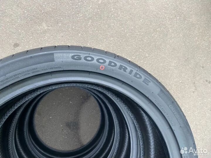 Goodride ZuperEco Z-107 225/40 R18