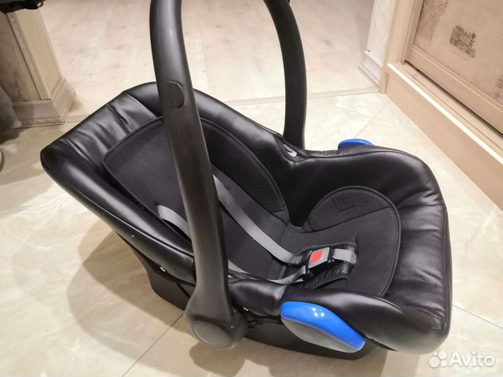 Автолюлька Verdi