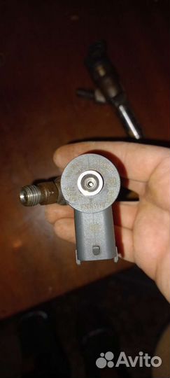 Форсунки cummins 2 8