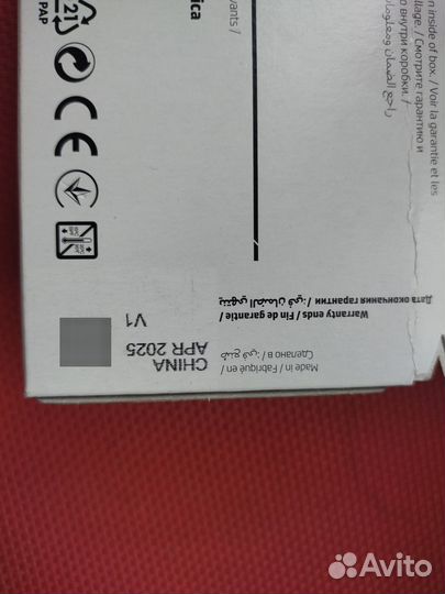 Картридж hp 123 black