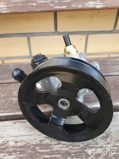 Компрессор кондиционера range rover sport