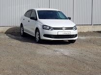 Volkswagen Polo 1.6 MT, 2011, 168 952 км, с пробегом, цена 770 000 руб.