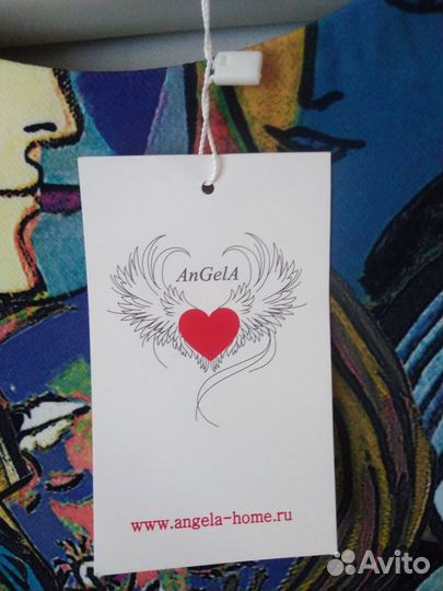 Новое платье