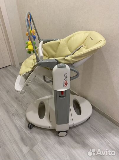 Стульчик для кормления Peg Perego Tatamia follow m