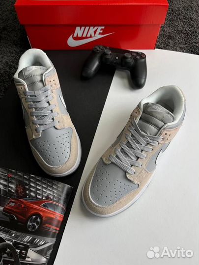 Кеды nike sb dunk low