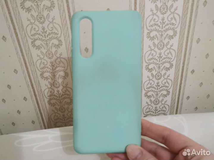 Чехлы на телефон Huawei p30