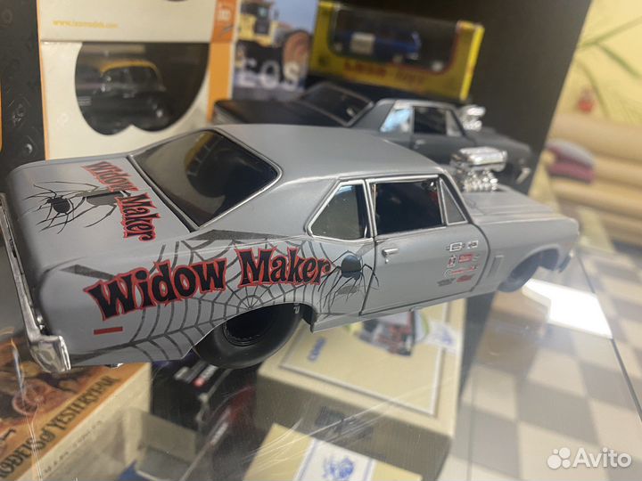 1:24 chevrolet malibu ss, pontiac fb