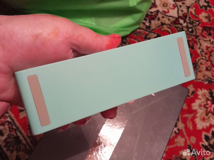 Часы настольные с метеостанцией Balbr