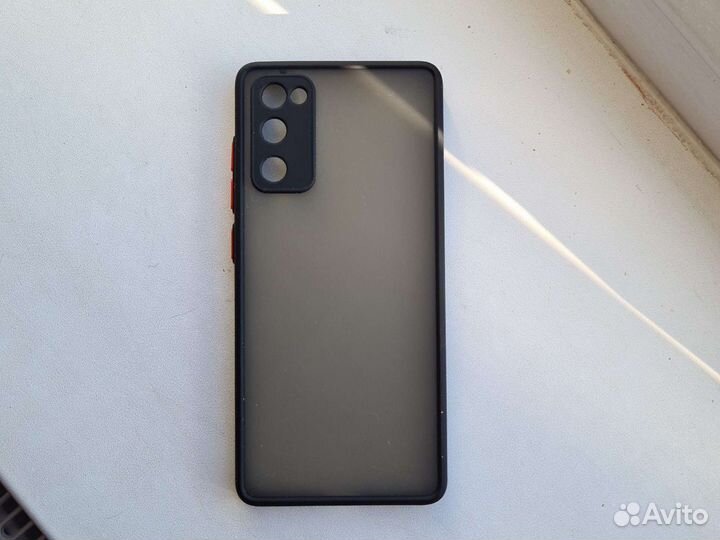 Чехол на Samsung S20FE