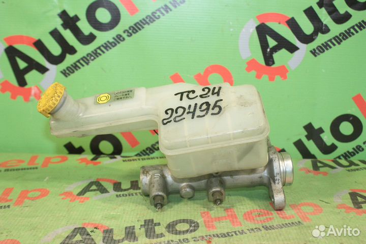 Главный тормозной цилиндр nissan serena TC24