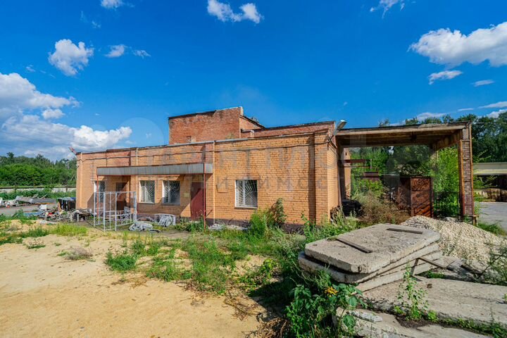 Помещение свободного назначения