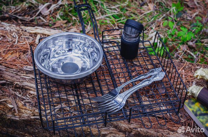 Шашлычный набор