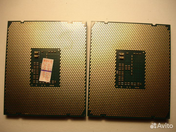 Процессор Intel Xeon E5-2620 v3