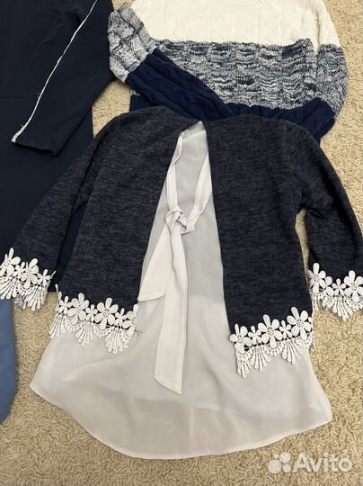 Вещи пакетом