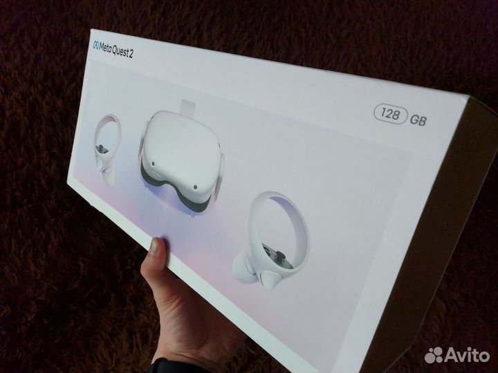 Vr очки Oculus Quest 2