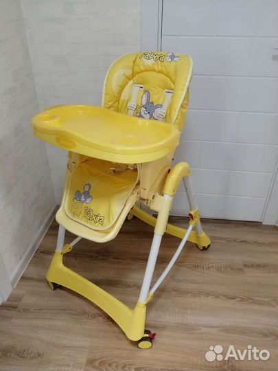 Стульчик для кормления fabula