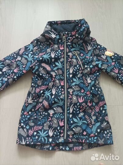 Куртка для девочки