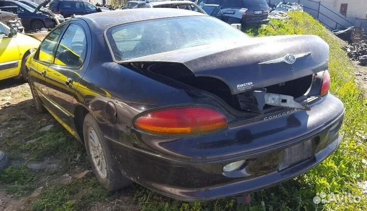 Крайслер Конкорд кузов 1997-2004 запчасти