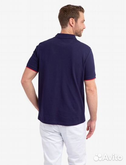 Поло мужское us polo assn оригинал