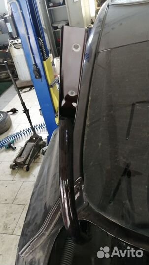 Петля багажника opel insignia седан