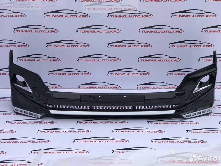 Обвес Toyota Land Cruiser Prado 150