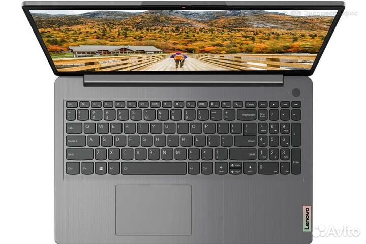 Ноутбук lenovo IdeaPad 3 15ALC6, 15.6