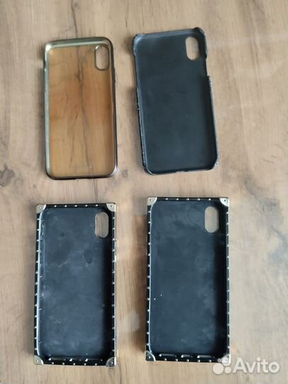 Чехлы на iPhone Xr и iPhone 10