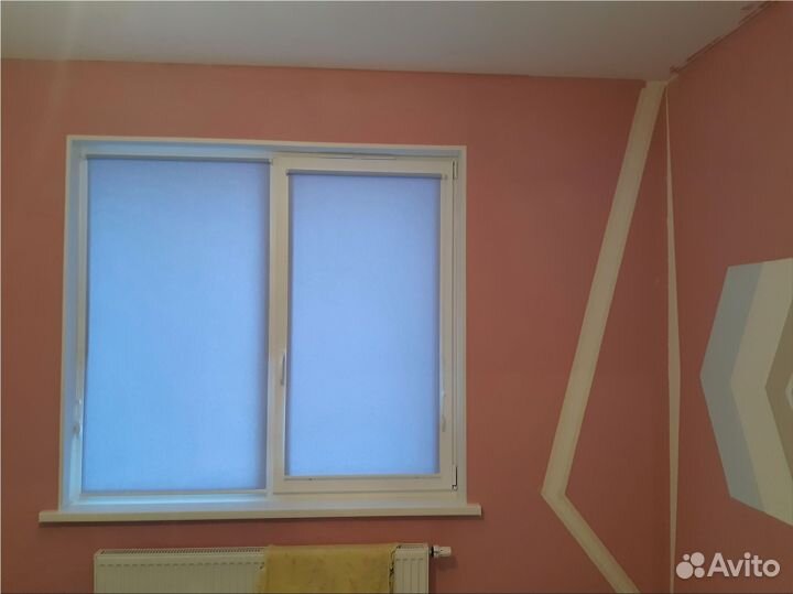 Шторы рулонные/Доставка