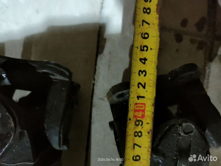 Карданы газ 66