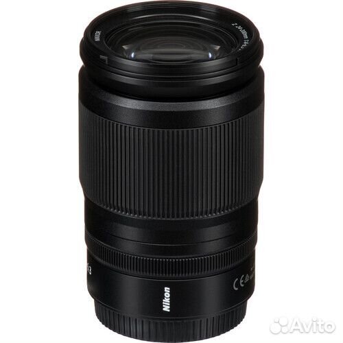 Nikon nikkor Z 24-200mm f/4-6.3