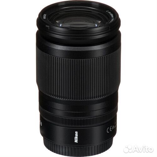 Nikon nikkor Z 24-200mm f/4-6.3