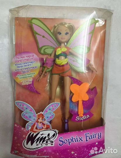Куклы Winx (Винкс)