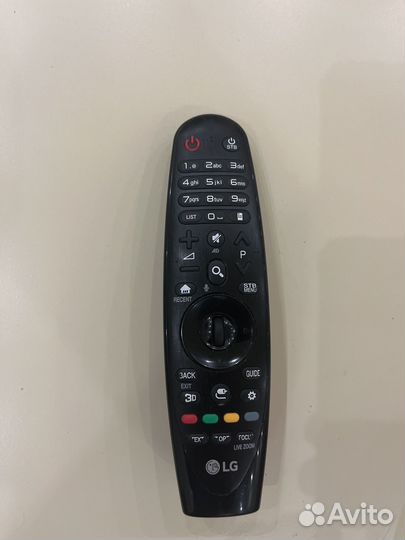 Пульты lg magic
