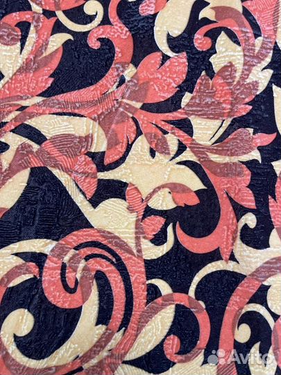 Ткань мебельная флок