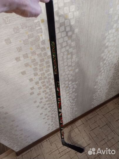 Клюшка хоккейная детская левый хват