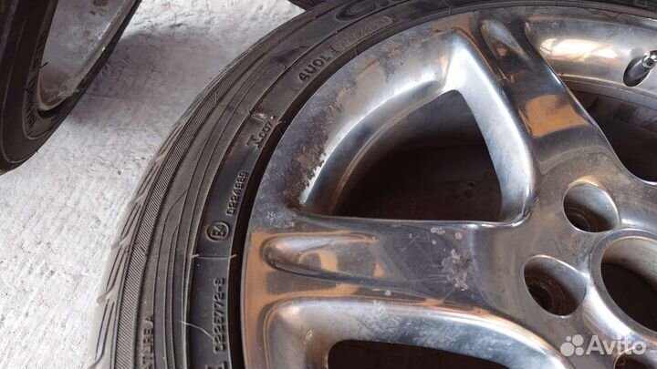 Yokohama Advan A005 235/45 R17