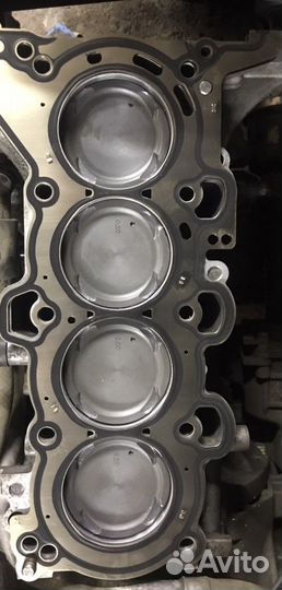 Ремонт двигателя