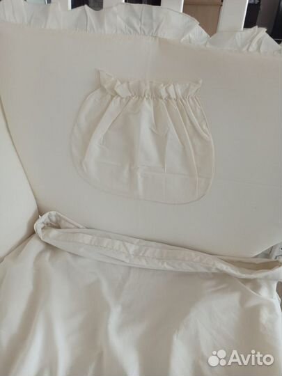 Детская кровать гандылян Габриэлла lux