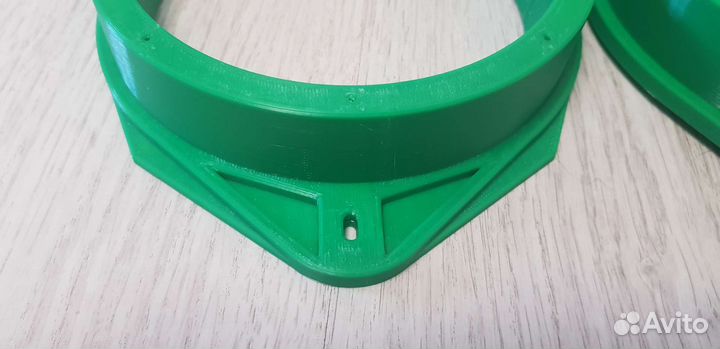 Проставки динамиков 16.5 для Opel и Chevrolet