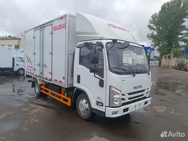 Isuzu Elf (N-series), 2023