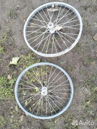 Продам диски на велосипед