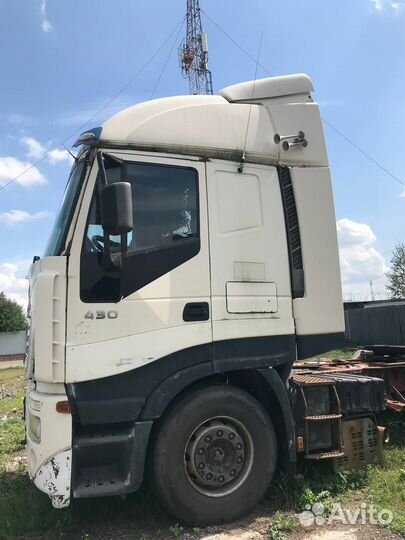 IVECO Stralis AS 440 S43T, 2003