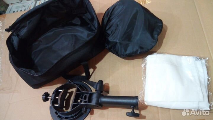 Быстрораскладной софтбокс sfuv-5050 для вспышки