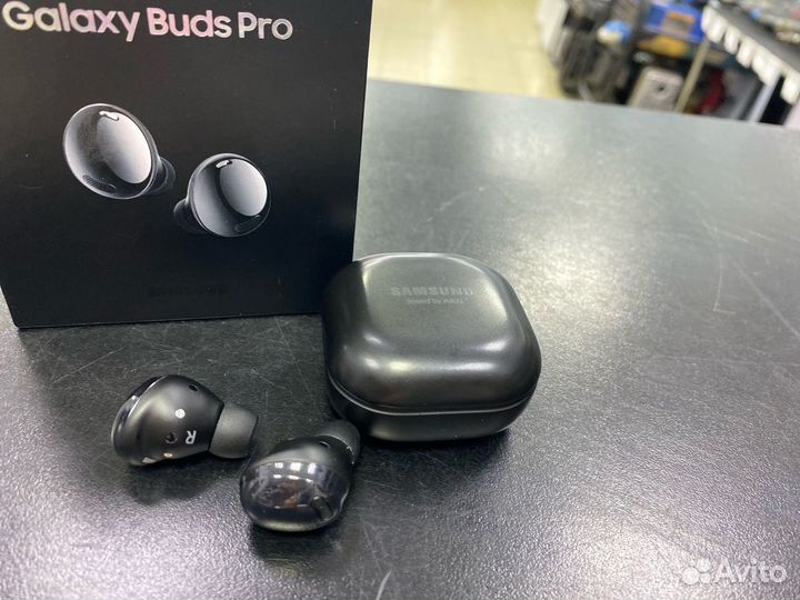 Беспроводные наушники Samsung Galaxy Buds Pro(Кр90