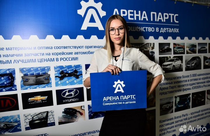 Кузовные запчасти Haval