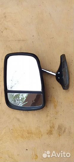 Зеркало ретро